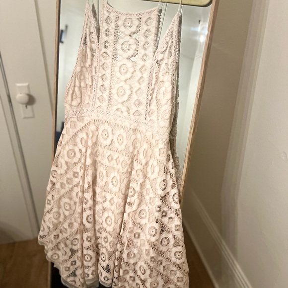 Free People "Just Like Honey" Bridal Shower Dress - Picture 10 of 10